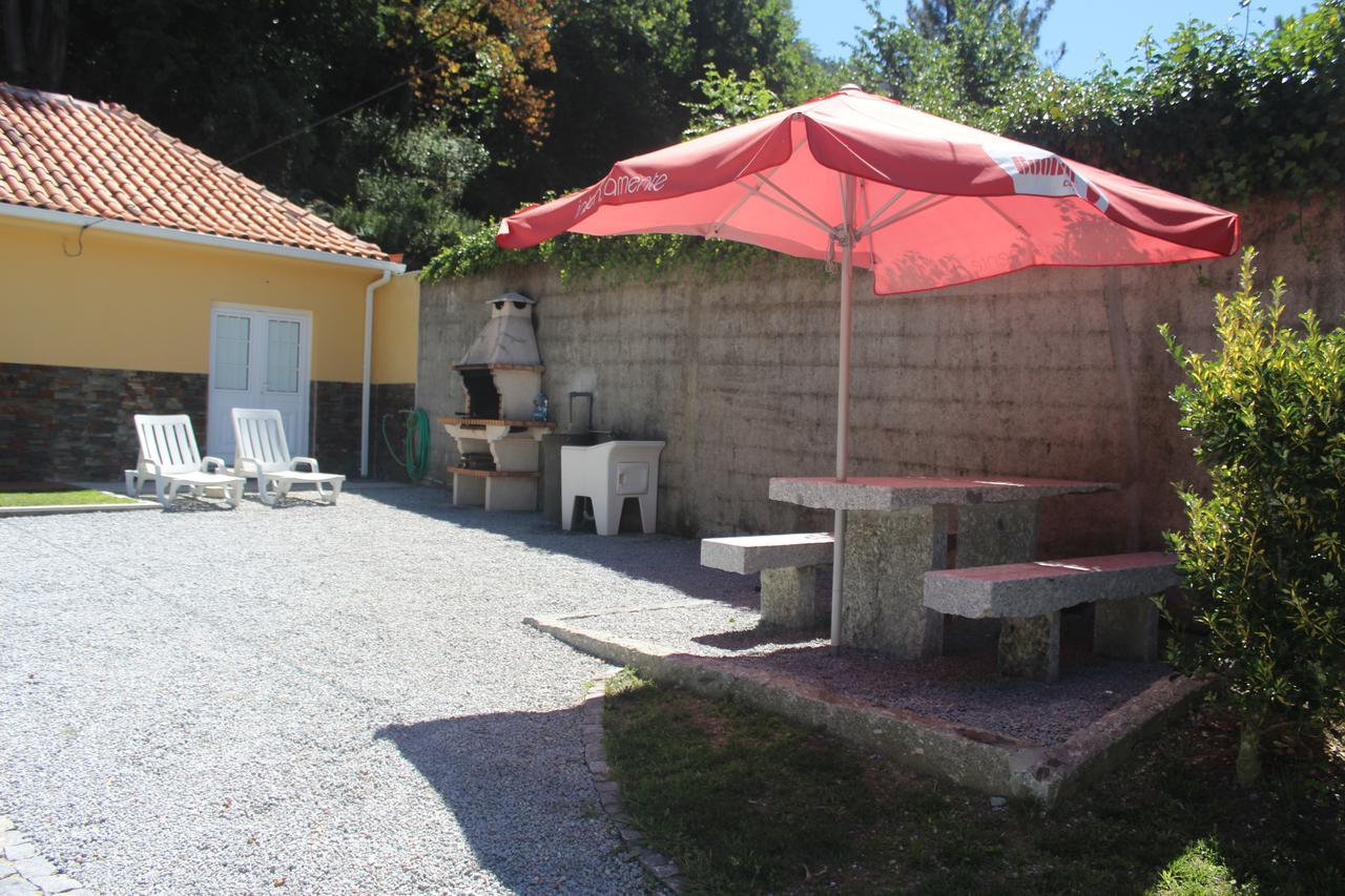제어스 Casinha Dos Cubos 빌라 외부 사진